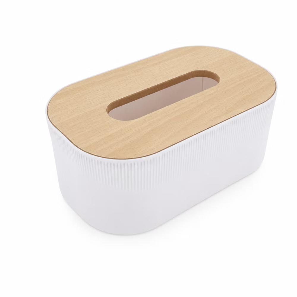 Vertical Stripes Tissue Box Cover 1 Pc - Image 27