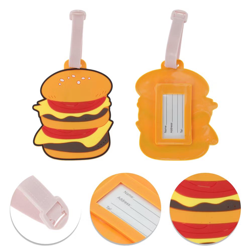Luggage Tag 1Pc - Image 13