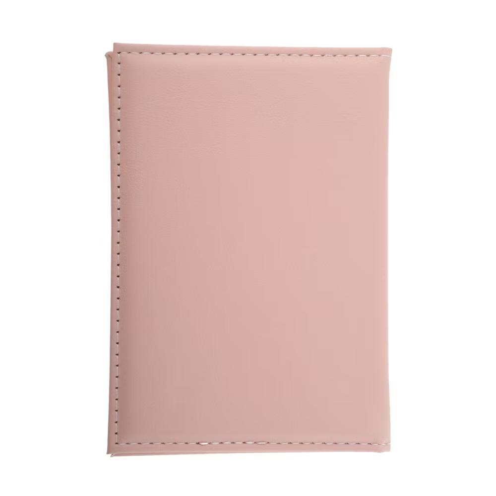 Letters Design Passport Holder 1 Pc - Image 34