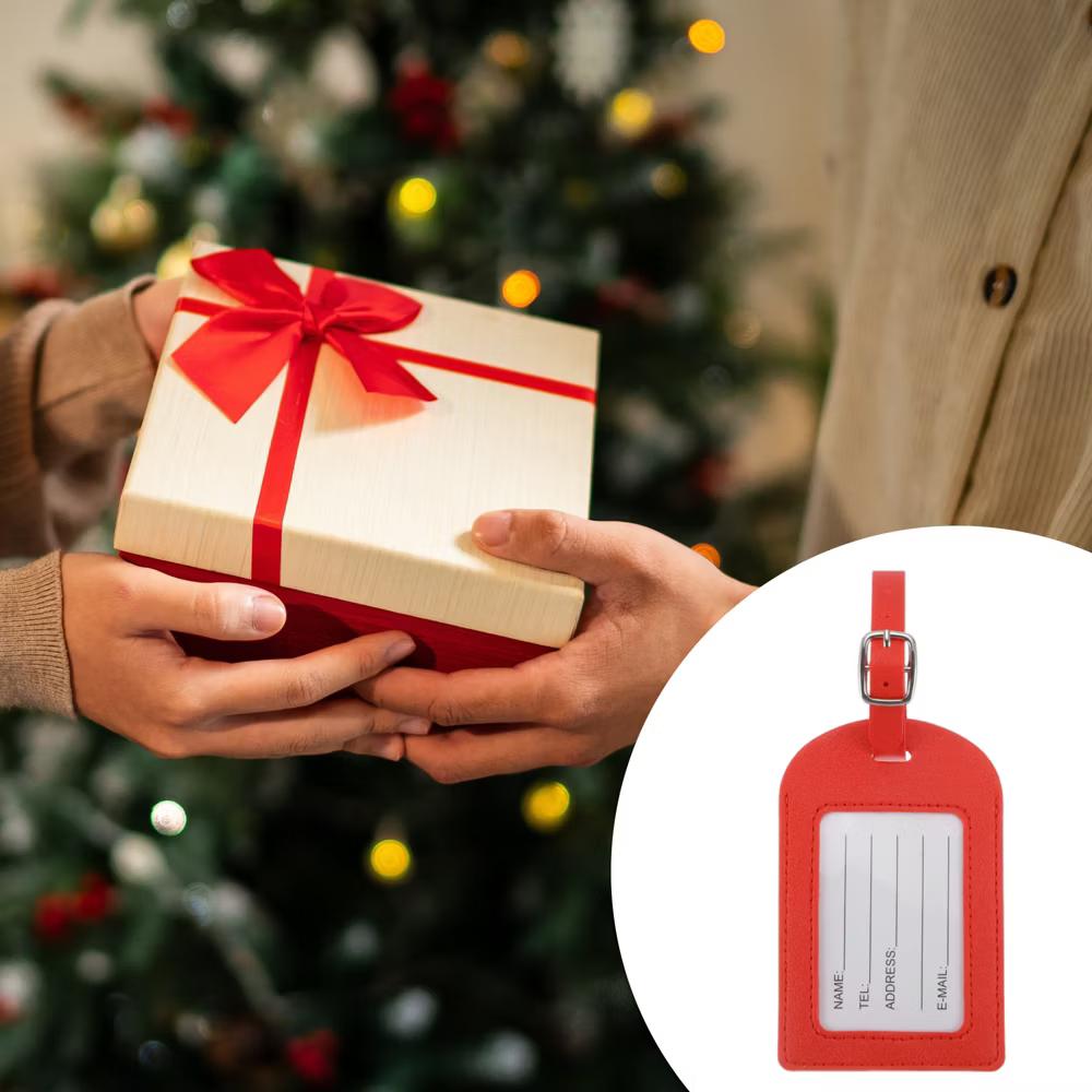 Durable Luggage Tag 1 Pc - Image 48