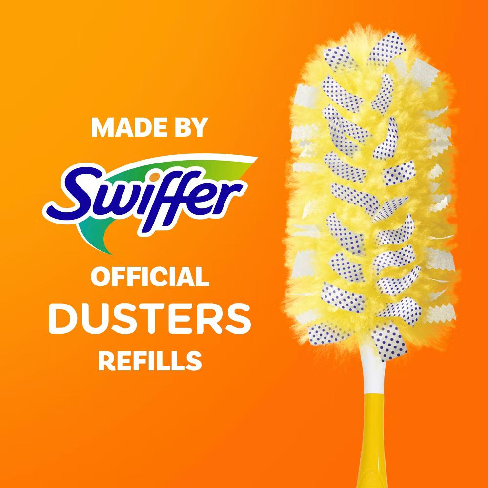 Swiffer Duster Multi-Surface Heavy Duty Refills - Unscented - Image 28