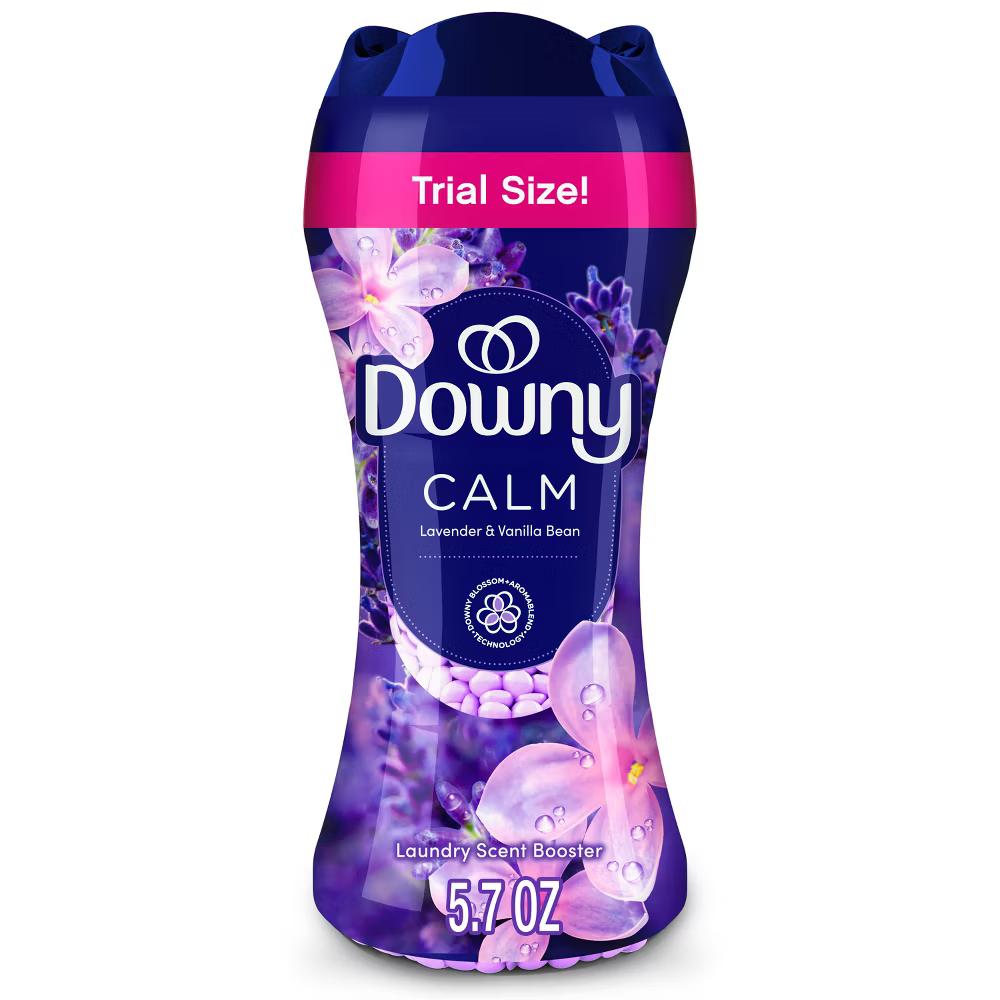 Infusions Calm Lavender & Vanilla Bean Scent In-Wash Booster Beads - Image 9