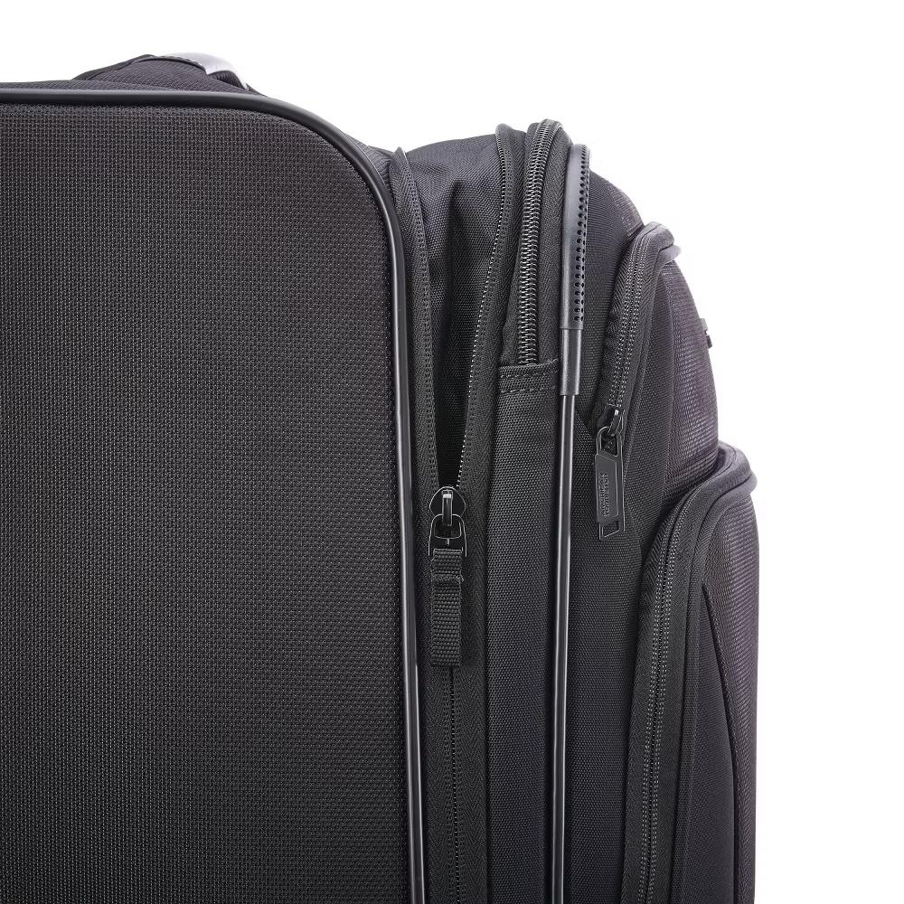 American Tourister Phenom Softside Medium Checked Spinner Wheels Suitcase - Image 6