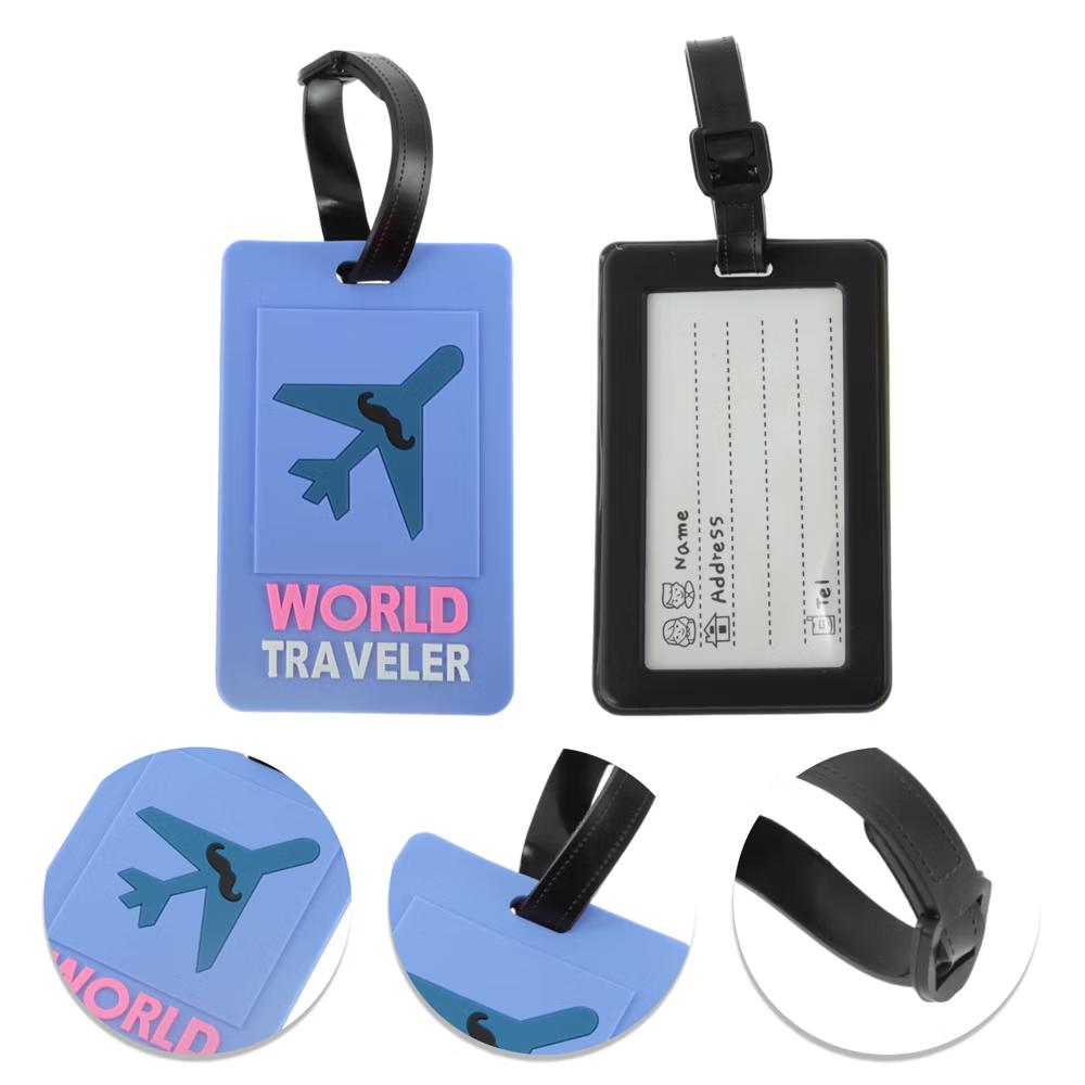 Reusable Luggage Tag - Image 15