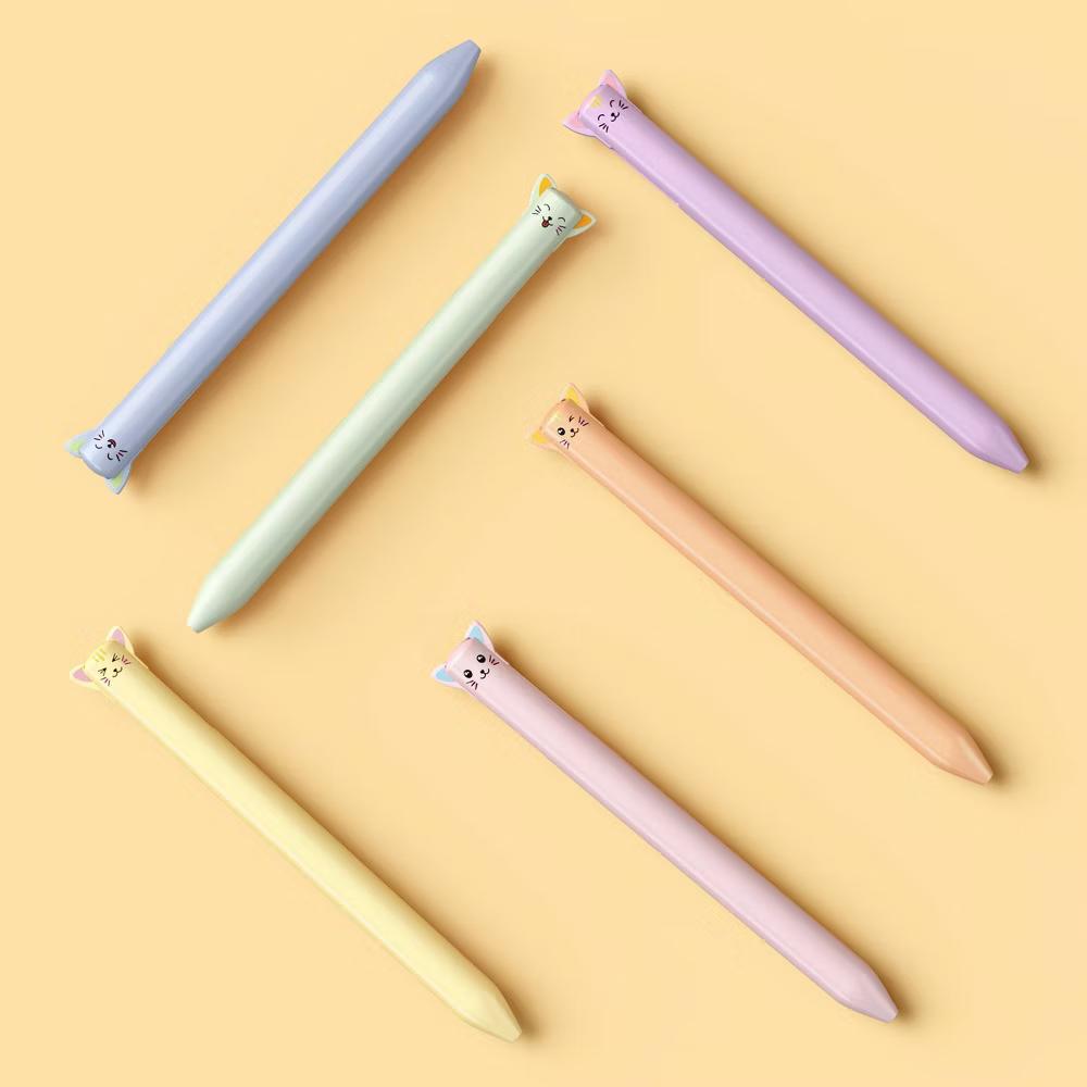 6ct Novelty Pen 0.7mm Fine Point - Image 2