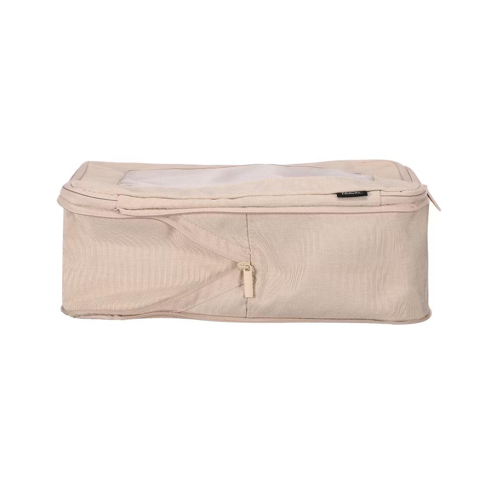 Compression Packing Cube Travel Luggage Organizers Bag 1 Pc - Image 46