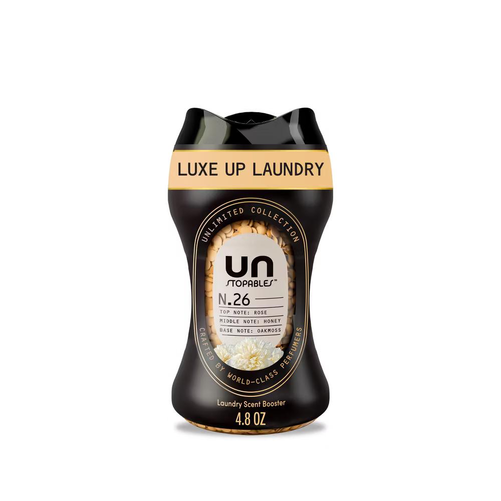 Unstopables Unlimited Scent Booster Beads Laundry Additives - Rose Honey Oakmoss - Image 23
