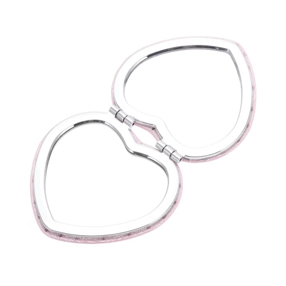 Heart-shape Makeup Mirror 1 Pc - Image 13