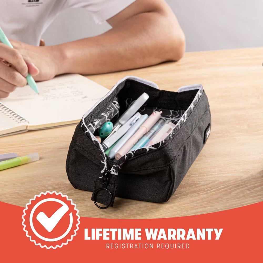 ZIPIT Lenny Pencil Case - Image 5