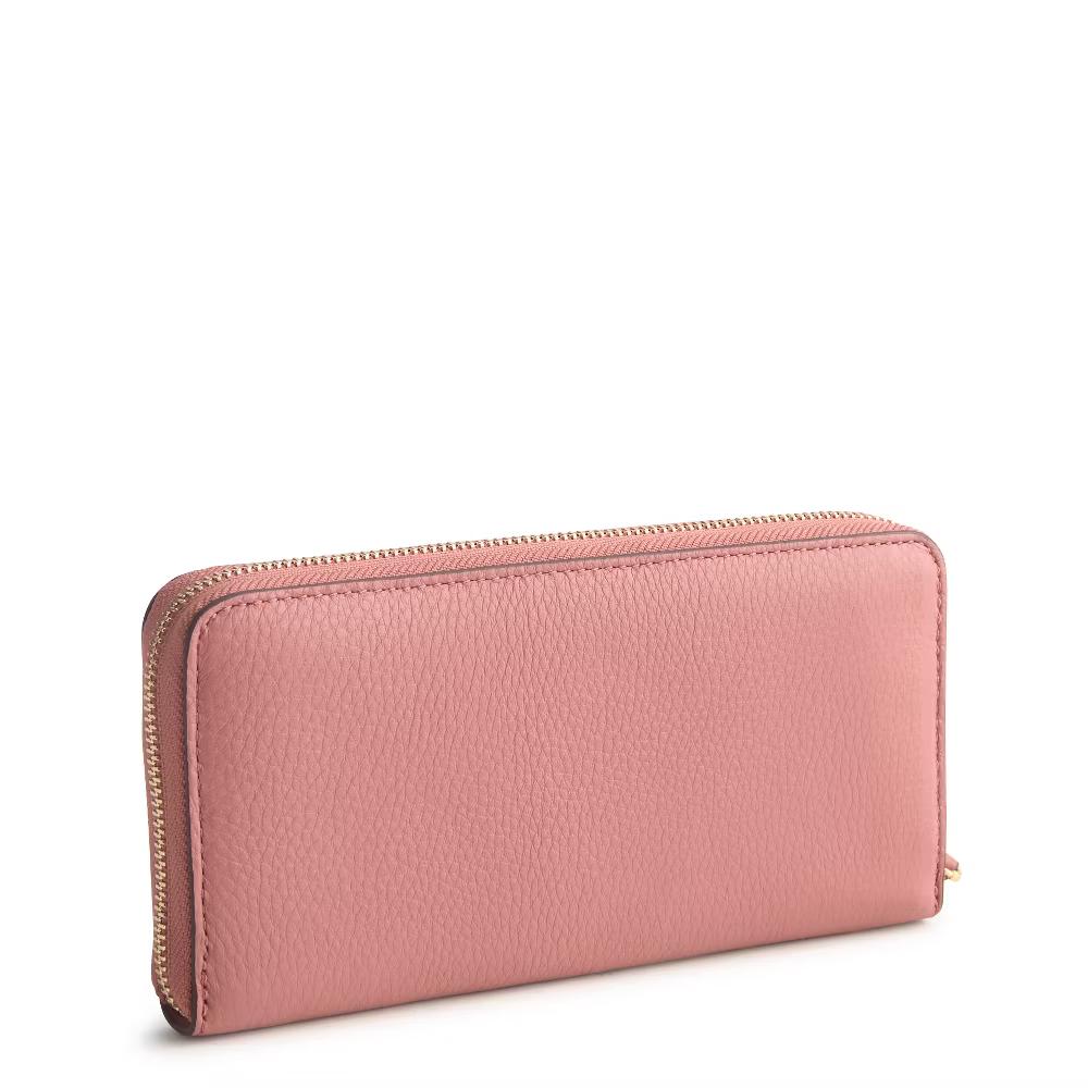Women's Leather Continental Wallet - Image 41