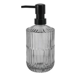 Simple Vertical Lines Soap Pump Dispenser 450ml 1 Pc