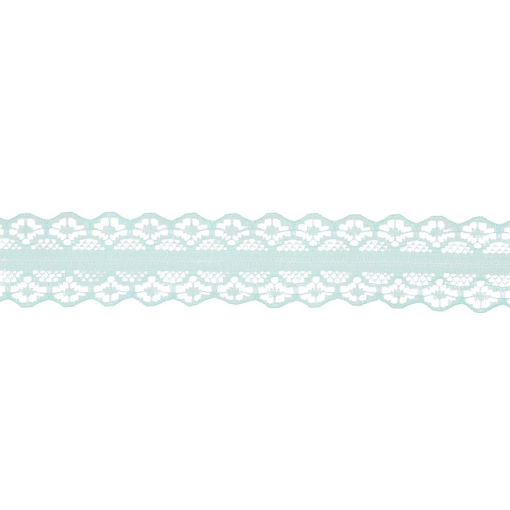 Ribbon Lace with Cut-out Polyamide 866.14"x1.18" 1 Pc - Image 18