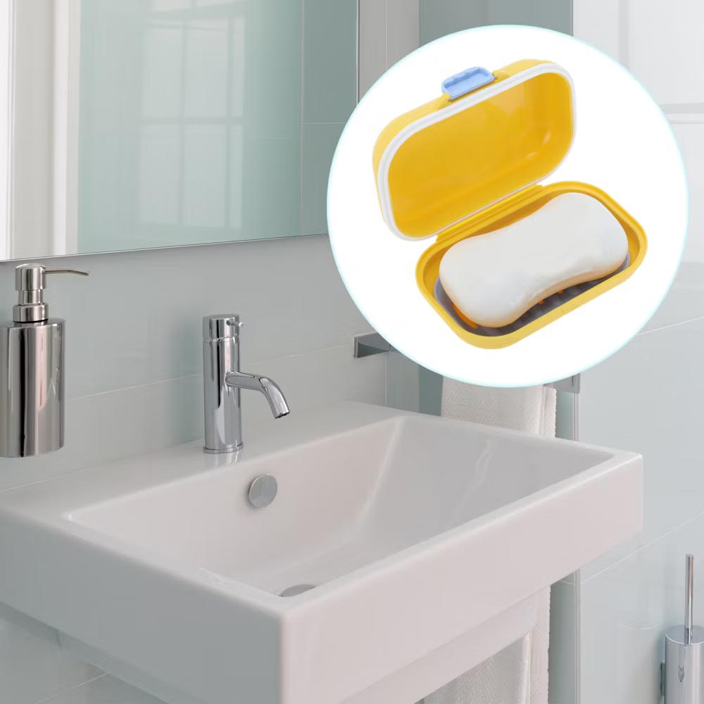 Portable Soap Dish 1 Pc - Image 18