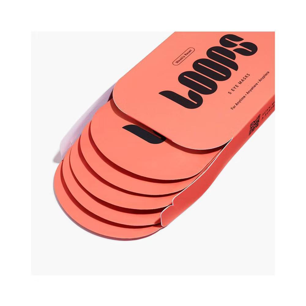 LOOPS Under Eye Mask - 5ct/0.88oz - Image 7