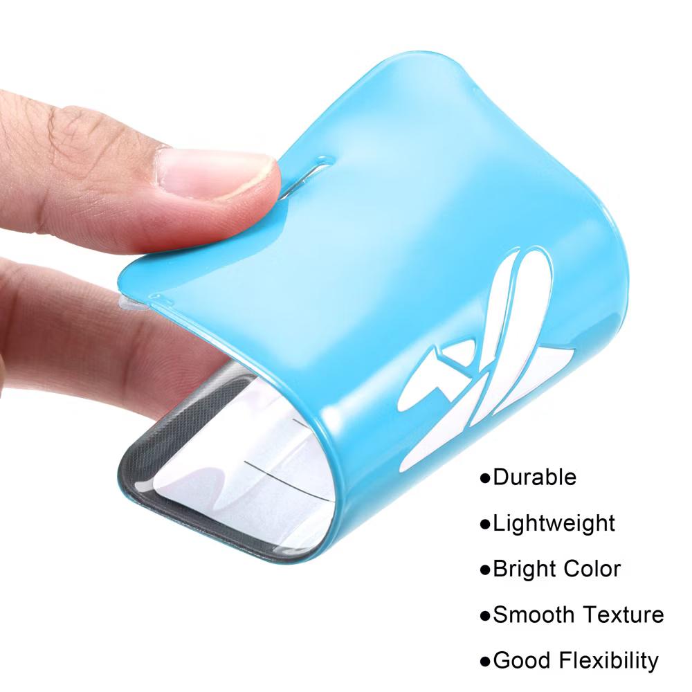 Durable Lightweight Backpack Travel ID Luggage Tags 2 Pcs - Image 2