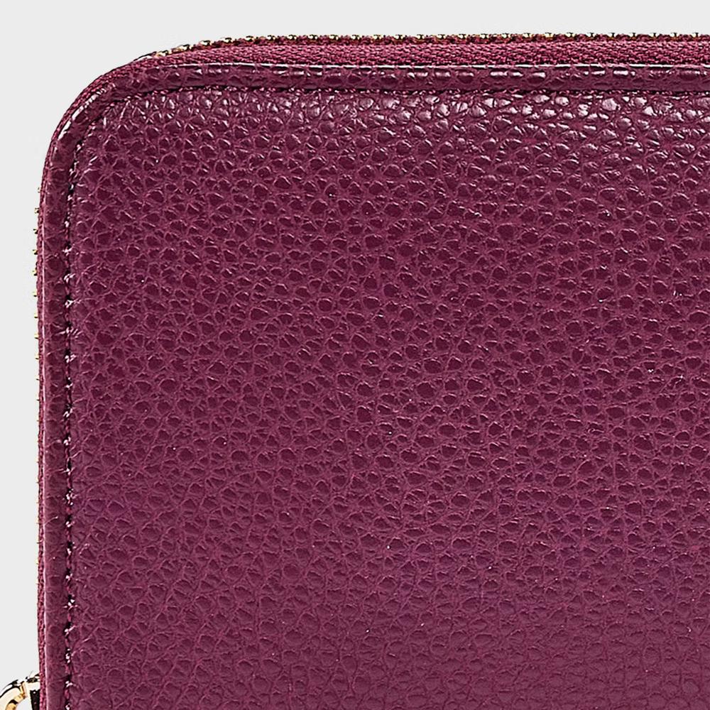 Large Zip Wallet with Charm - Image 29