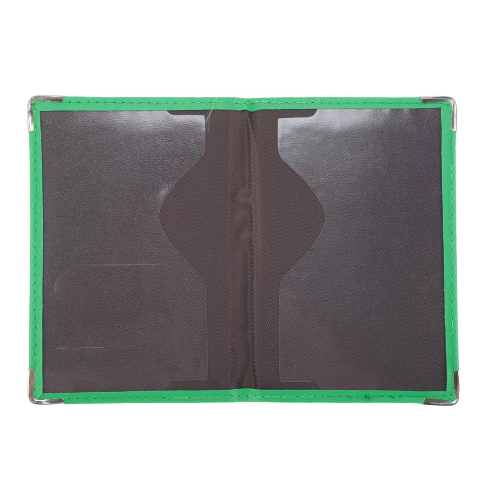 Metallic Edge Passport Holder 1 Pc - Image 17