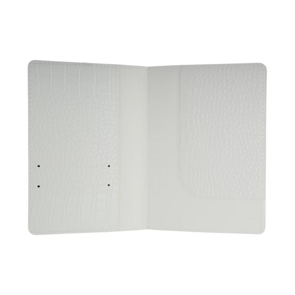 Texture Pattern Passport Holder 1 Pc - Image 9