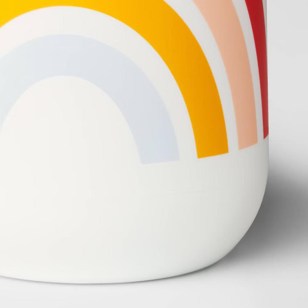 Kids' Bathroom Tumbler Rainbow - Image 2