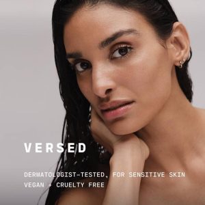 Versed Weekend Glow Brightening Eye Gel - 0.5 fl oz: Paraben-Free, Vegan, Contains Vitamin E, Unscented