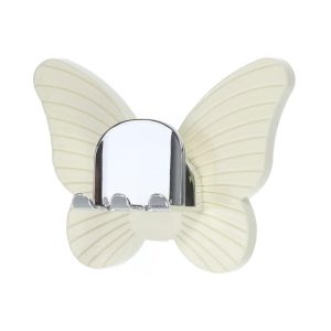Cute Bathrooms Wall Mounted Toothbrush Holder 4.33"x3.35"