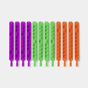 12ct Pop-it Bracelet Party Favor
