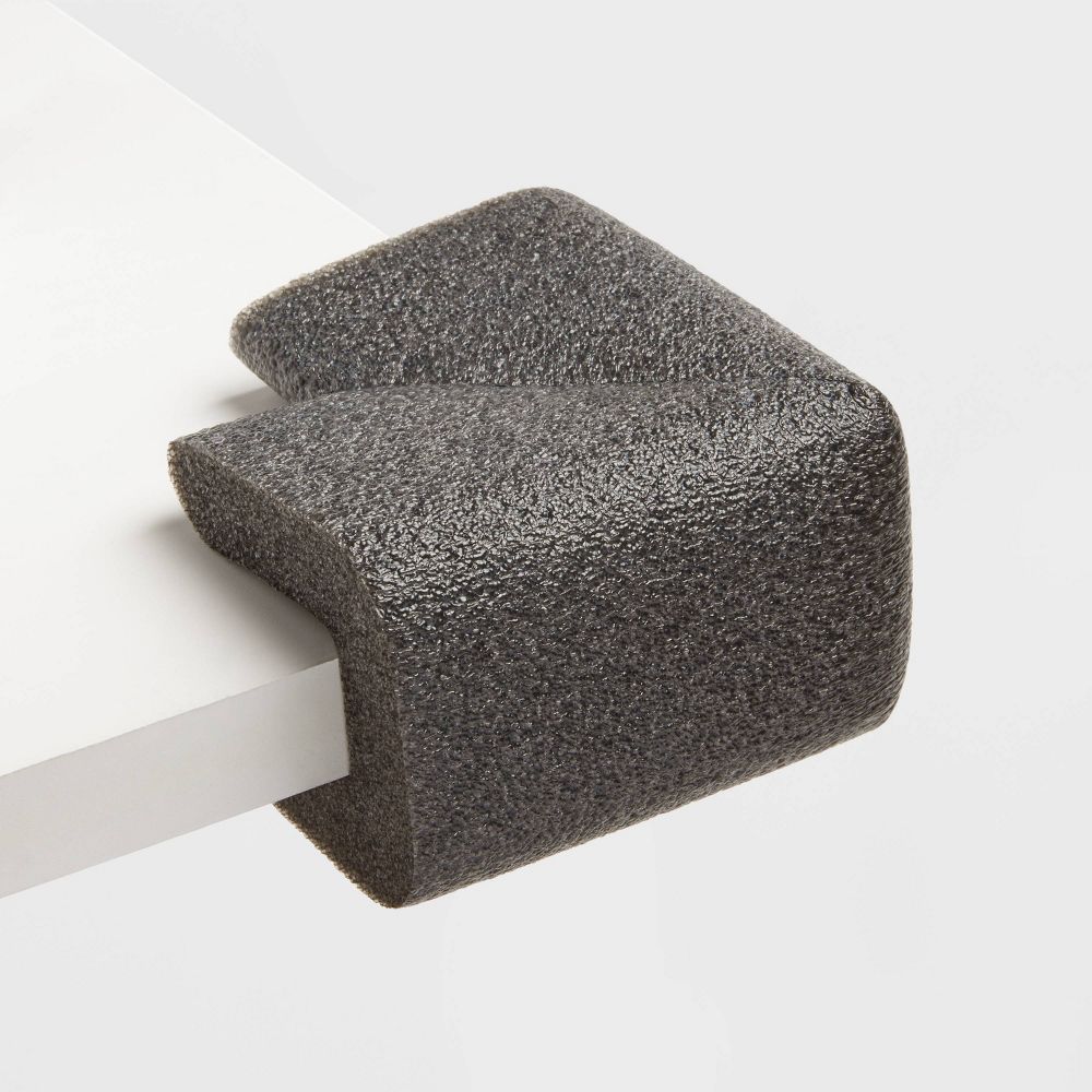 4pk Corner Protectors - Foam Wrap for Moving & Packing Supplies, 8x8, 2lb - Image 4