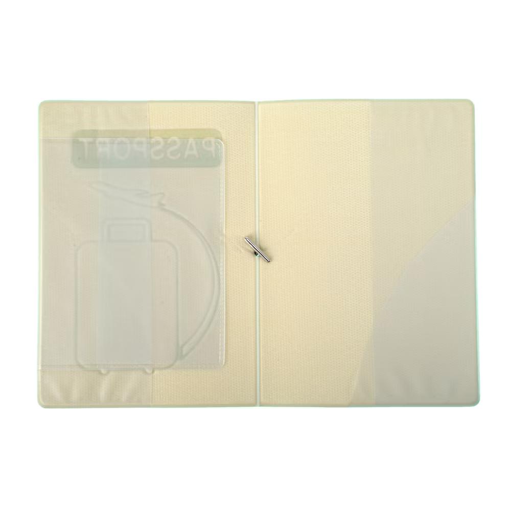 Map Design Passport Holder 1 Pcs - Image 10