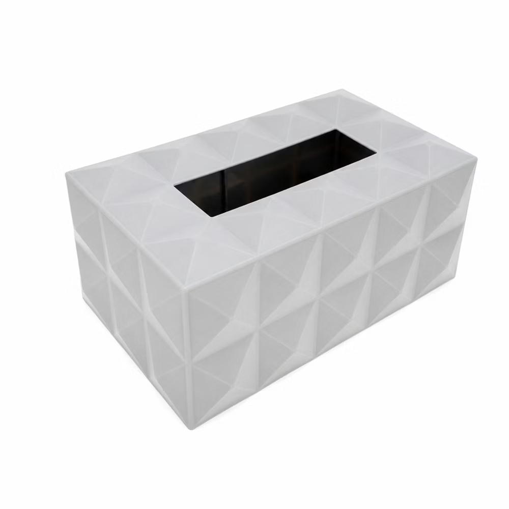 Rectangular Tissue Box Cover 1 Pc - Image 13
