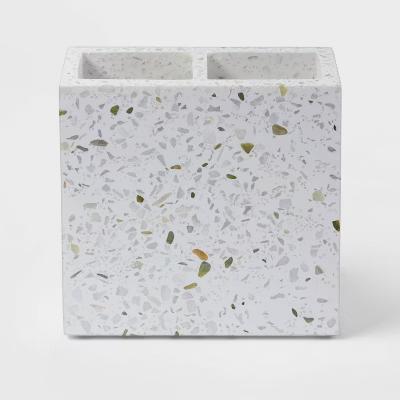 Terrazzo Toothbrush Holder - Image 3