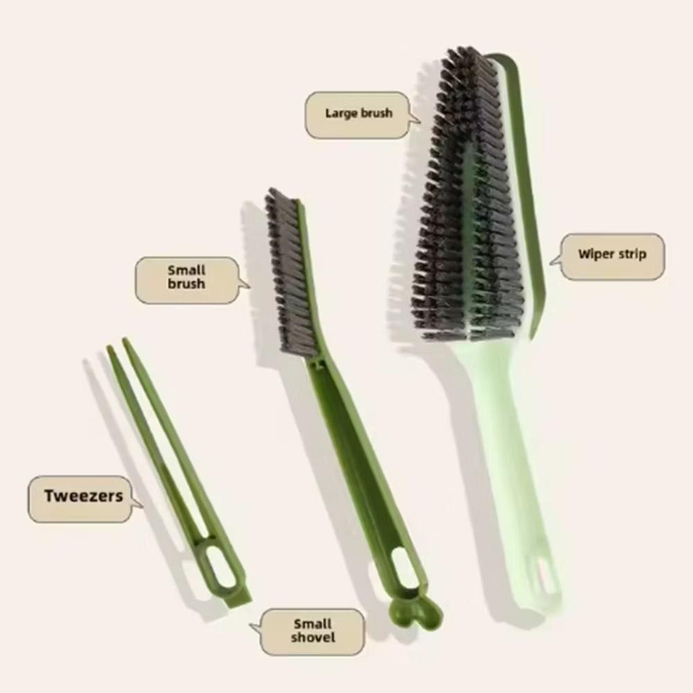 Home Collection 3in1 Detachable Scrub Brush - Image 3