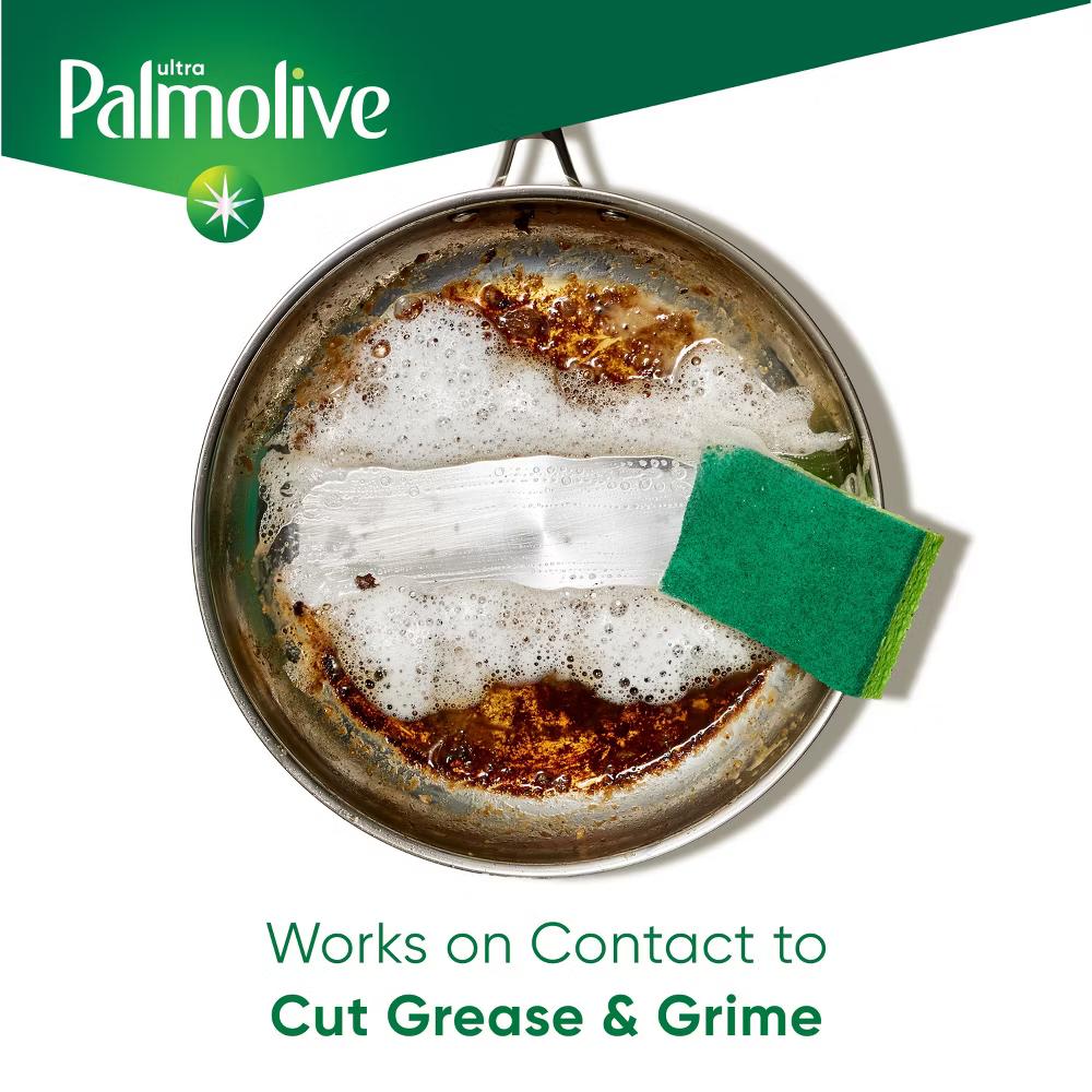 Palmolive Fresh Ultra Oxy Liquid Dish Soaps - 20 fl oz: Cleaner, Removes Grease, For Food Preparation Surfaces