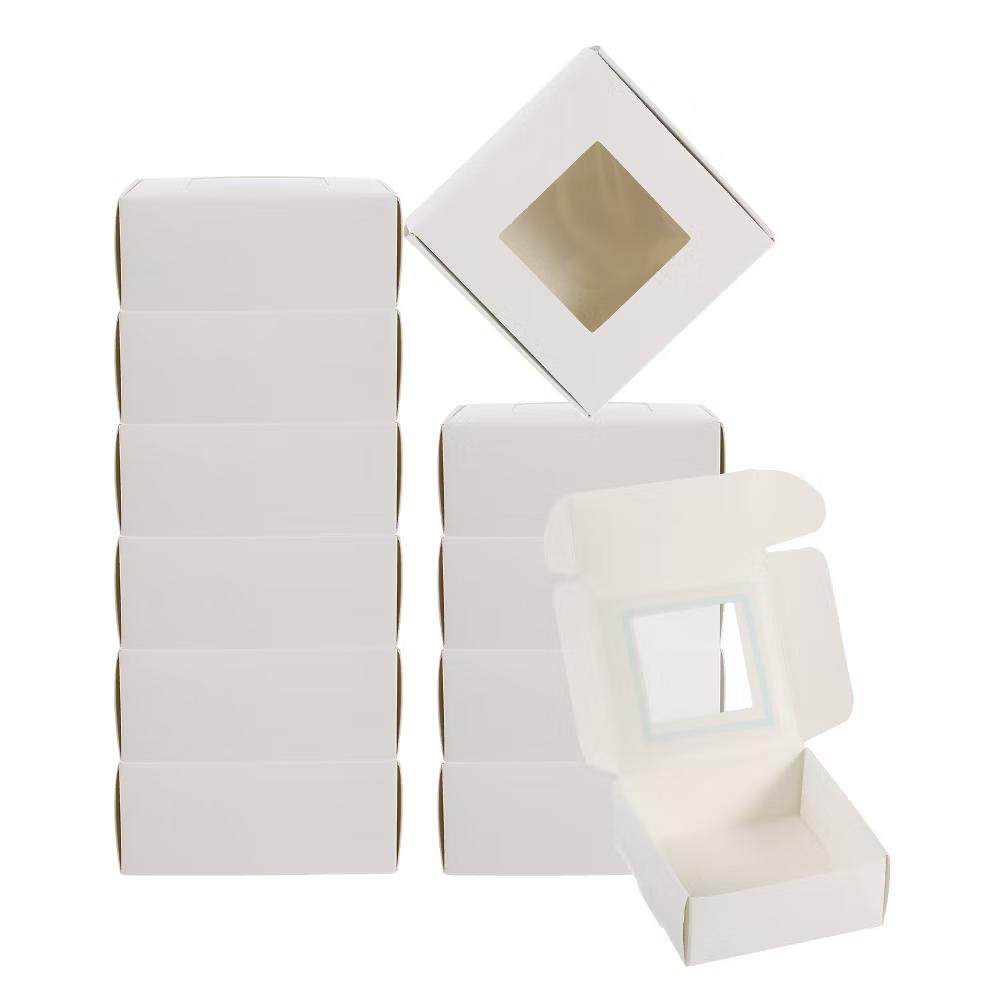 Paper Durable Sturdy Construction Soap Box 30 Pcs - Image 18