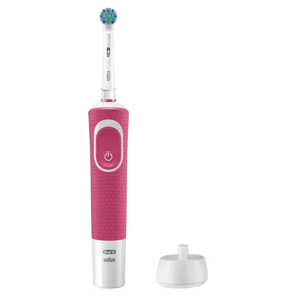 Kids' Electric Toothbrush with Sensitive Brush Head and Timer - Image 8
