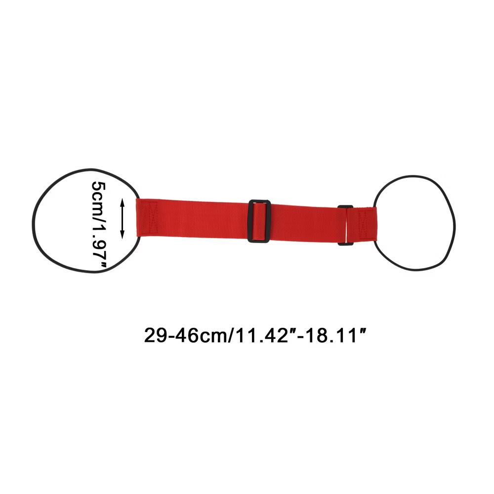 Elastic Small Strap Luggage Straps 1 Pcs - Image 33