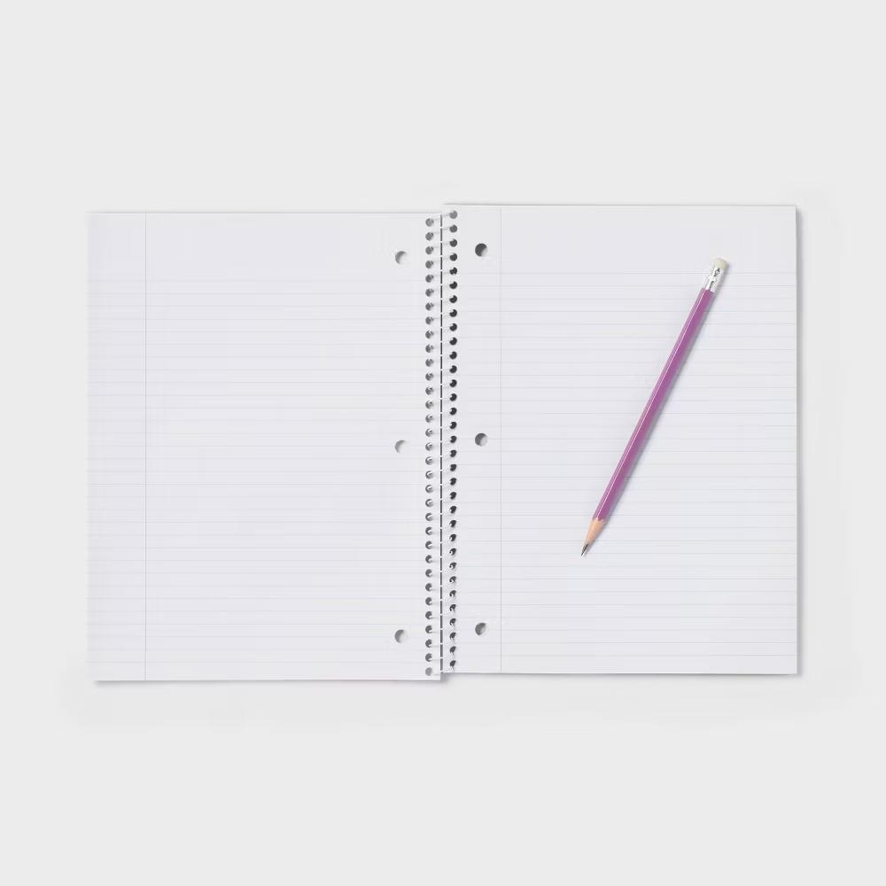 Pastel College Ruled Notebook - Image 13