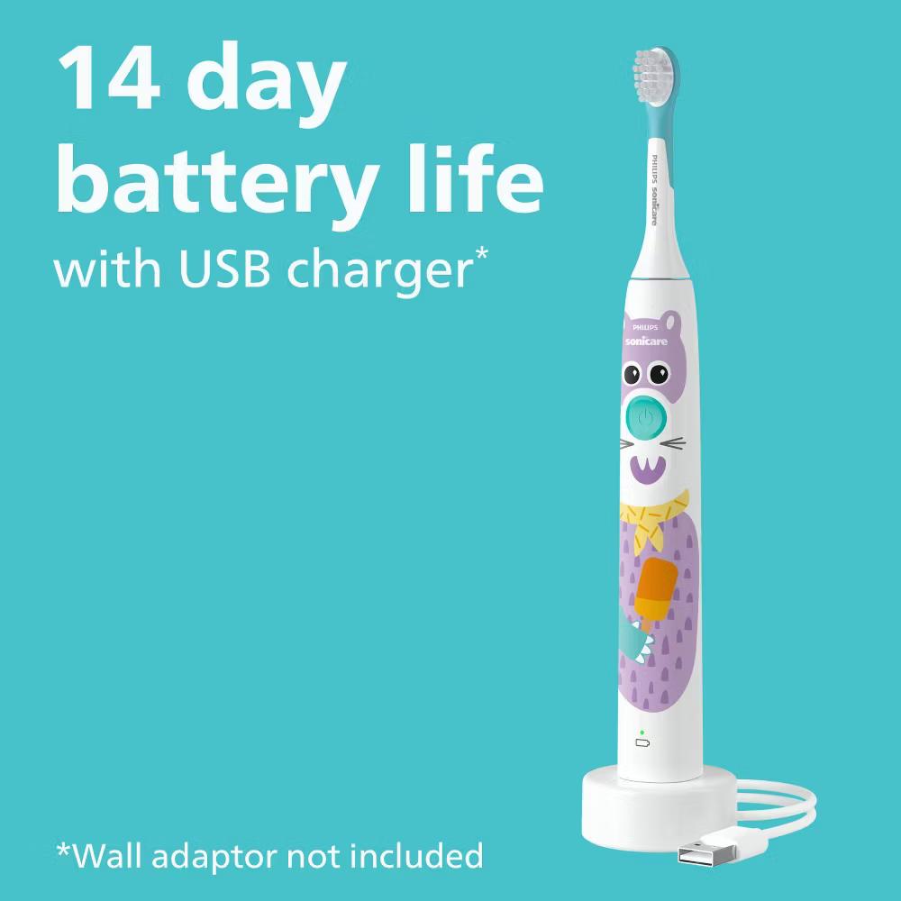 Philips Sonicare for Kids' Design-a-Pet Electric Toothbrush - Image 8