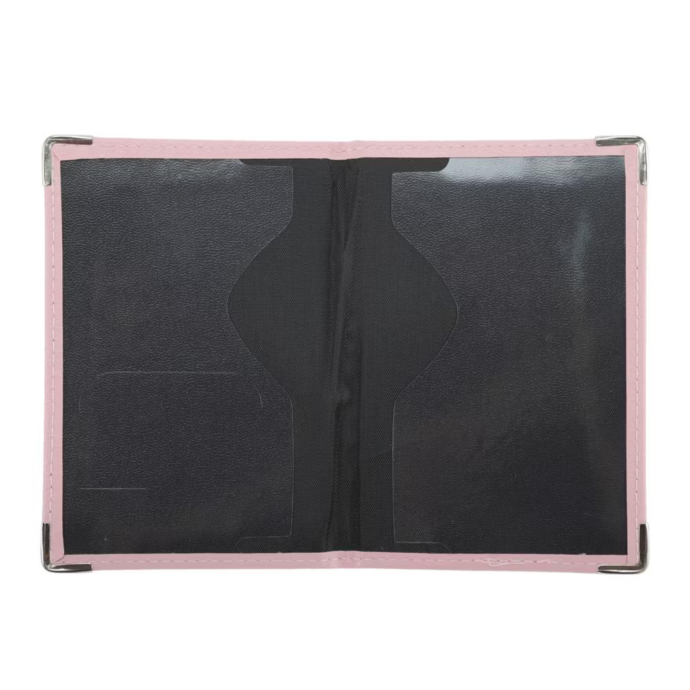 Metallic Edge Passport Holder 1 Pc - Image 30
