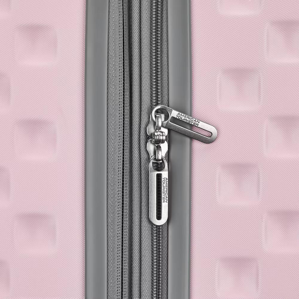 American Tourister Checked 2.0 Hardside Large Checked Spinner Wheels Suitcase - Image 16