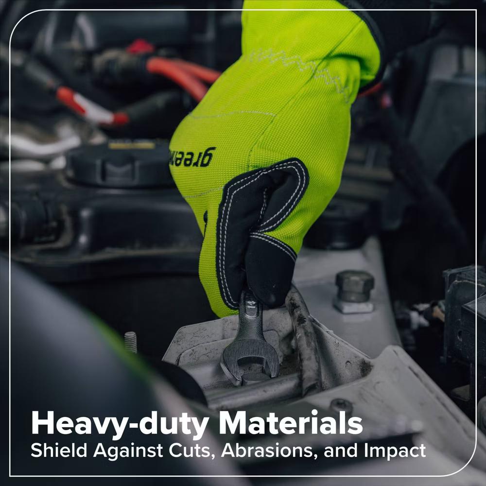 Greenworks Multi-Purpose Work Gloves - Image 4