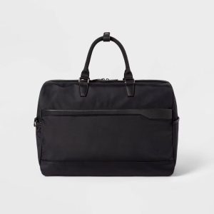 Signature Weekender Bag