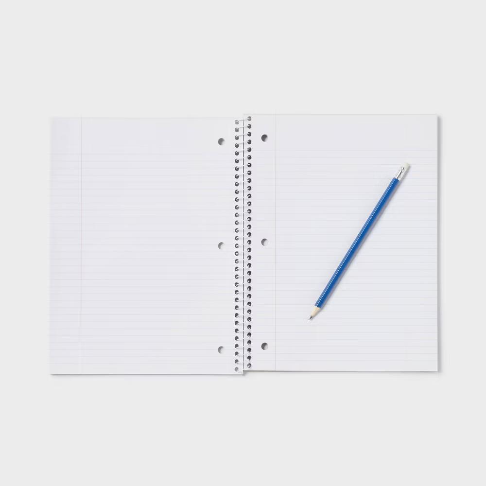 Pastel College Ruled Notebook - Image 2