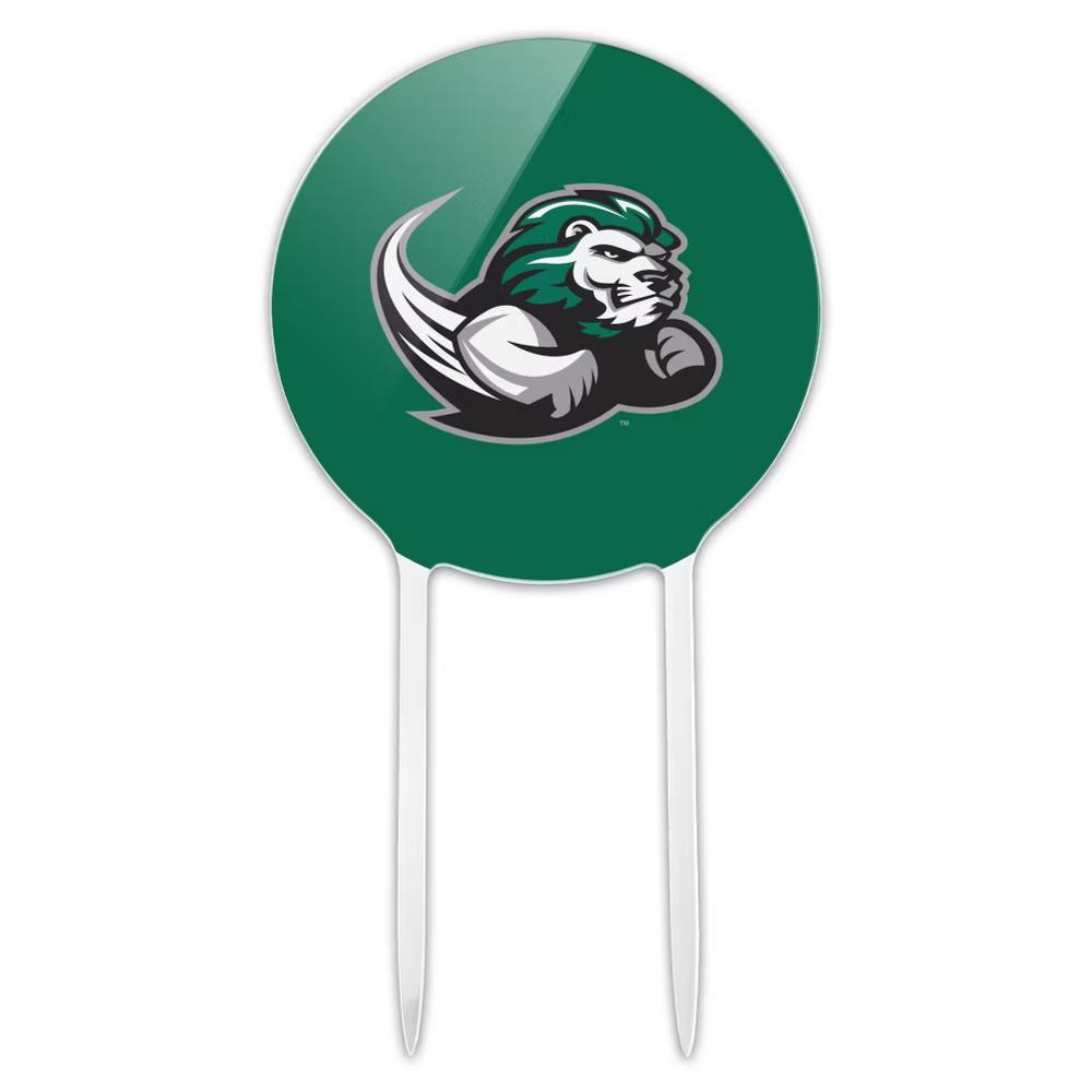 Slippery Rock Primary Logo Acrylic Cake Topper Party Decoration for Wedding Anniversary Birthday Graduation - Image 4