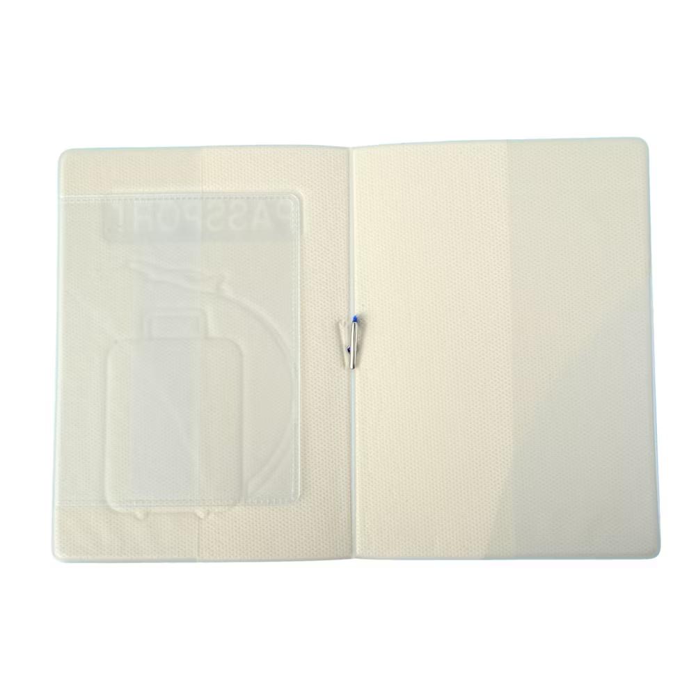 Map Design Passport Holder 1 Pcs - Image 13