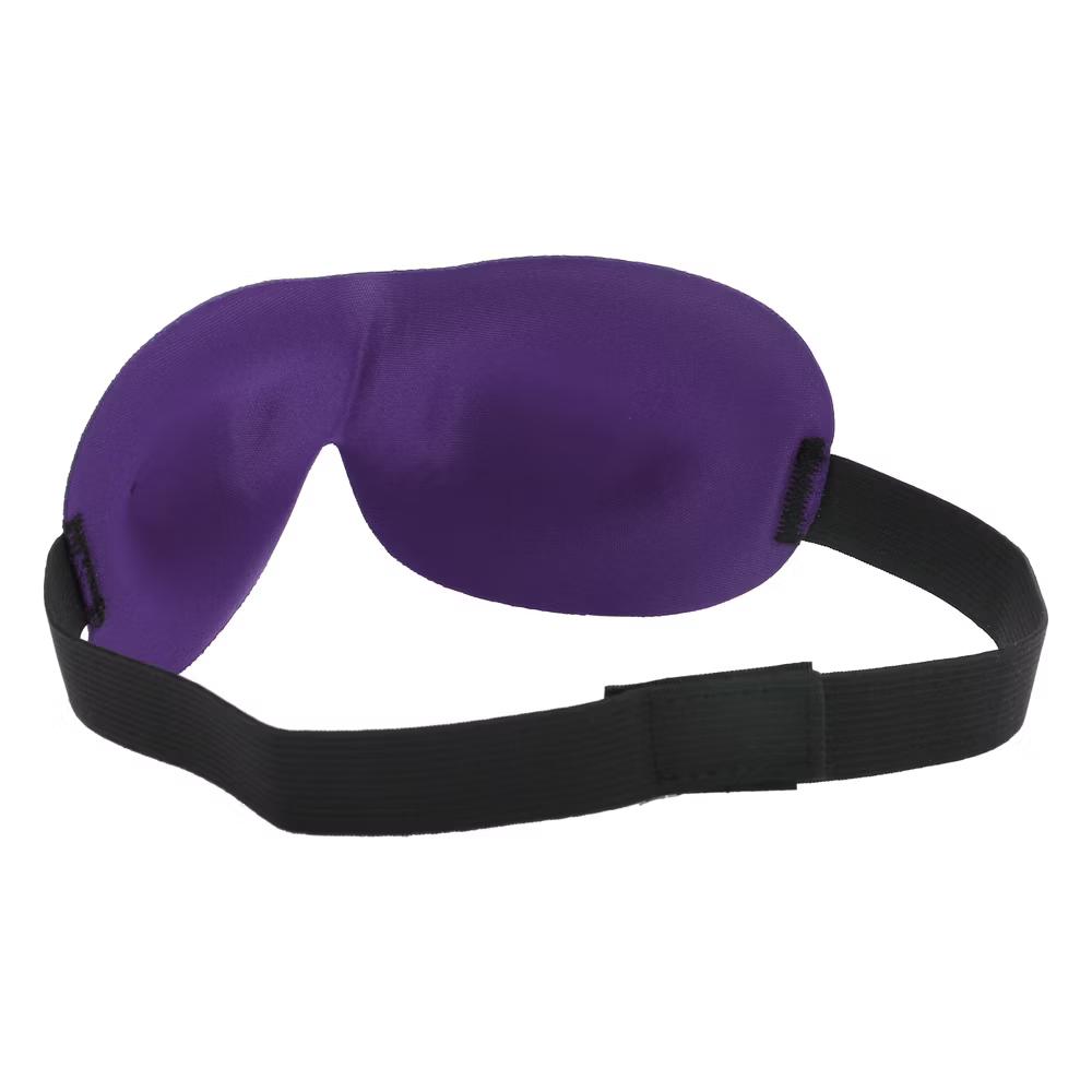 Breathable 3D Sleep Mask Magic Tapes 1 Pc - Image 25