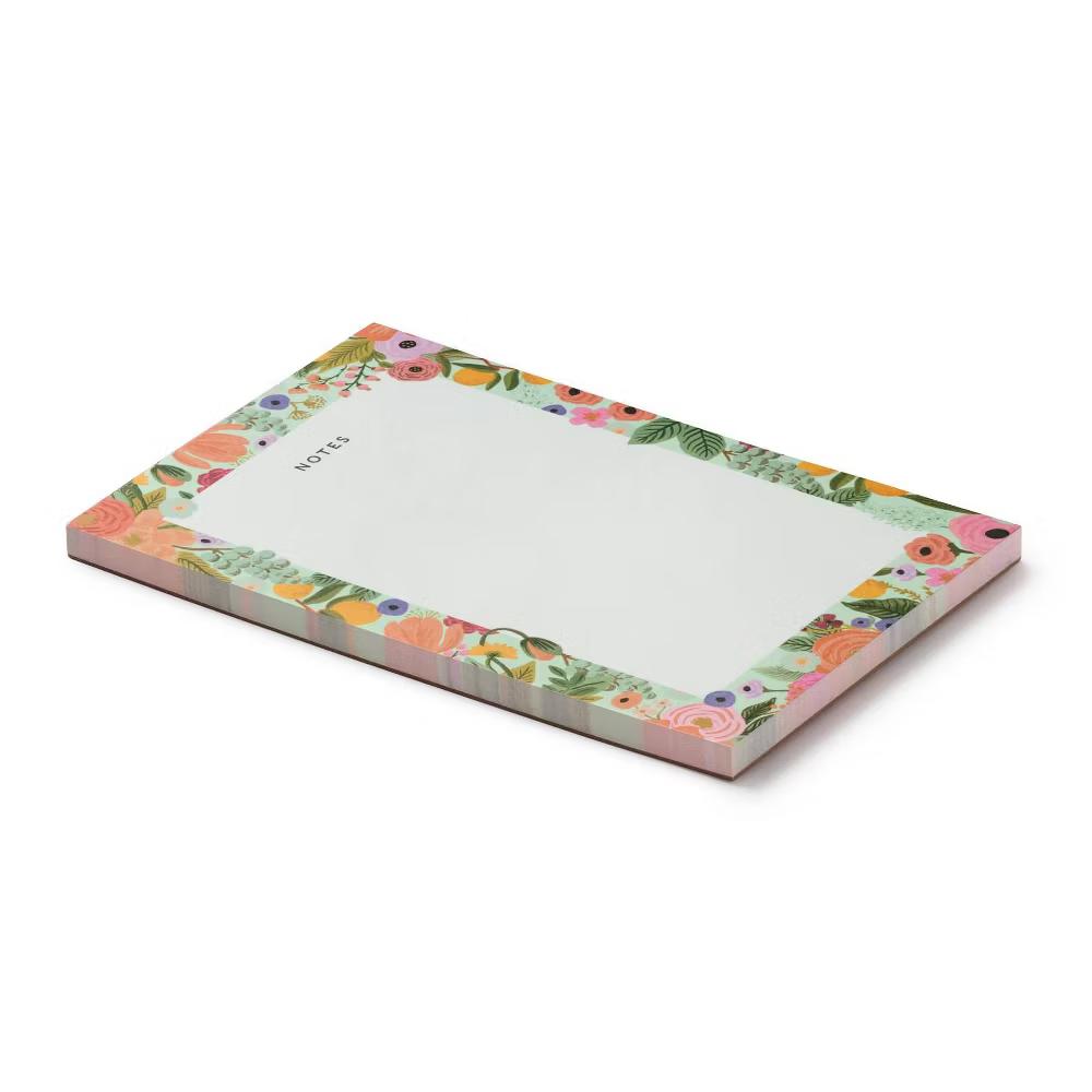 . Garden Party Notepad - Image 3