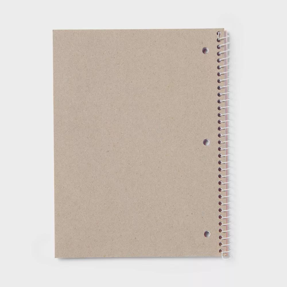 Pastel Wide Ruled Spiral Notebooks - Image 10