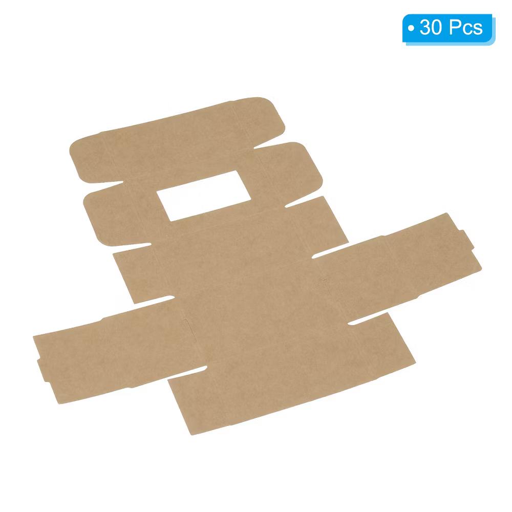 Paper Durable Sturdy Construction Soap Box 30 Pcs - Image 24