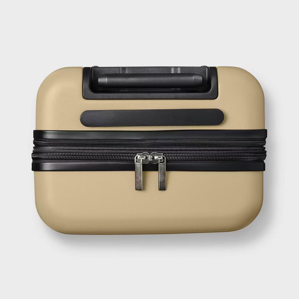 Hardside Carry On Spinner Wheels Suitcase - Image 21
