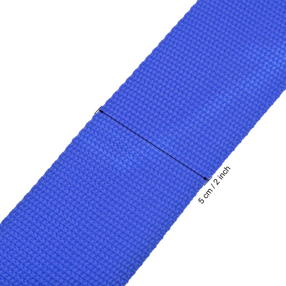 Travel Packing Adjustable Luggage Strap with Buckle and Combination Lock - Image 8